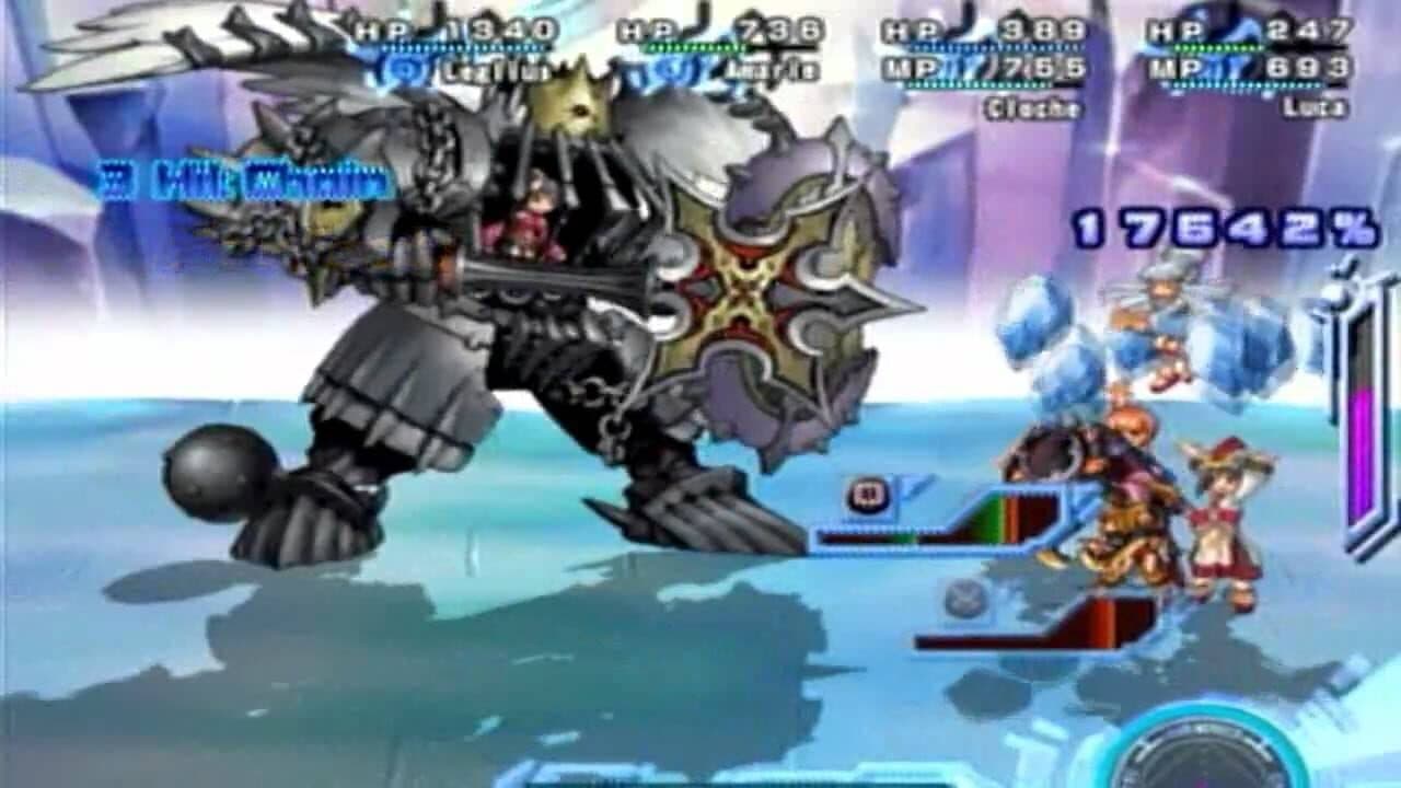 Ar tonelico II: Melody of Metafalica thumbnail 7