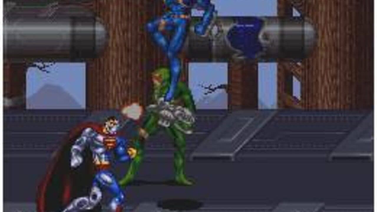 The Death and Return of Superman thumbnail 7