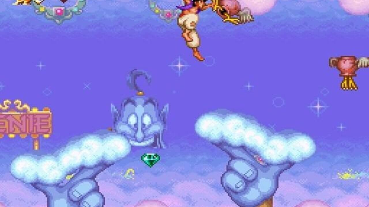Disney's Aladdin thumbnail 2