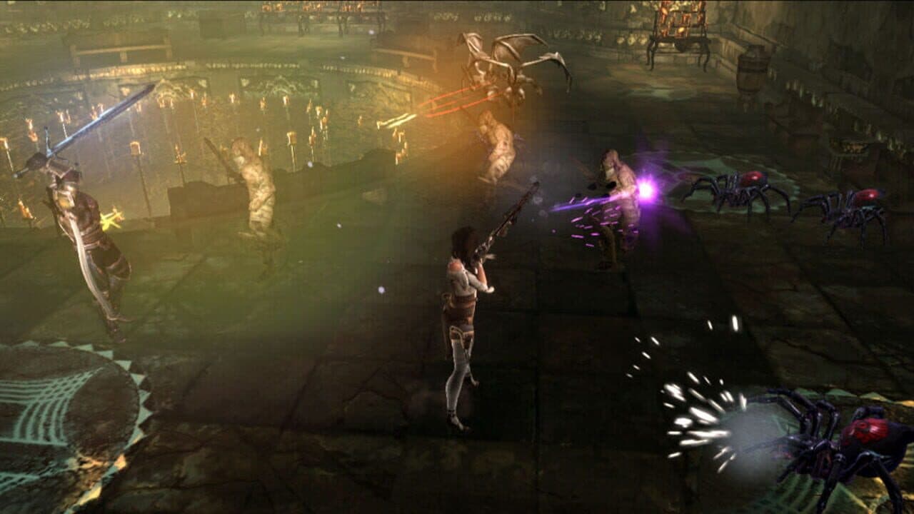 Dungeon Siege III: Treasures of the Sun thumbnail 4