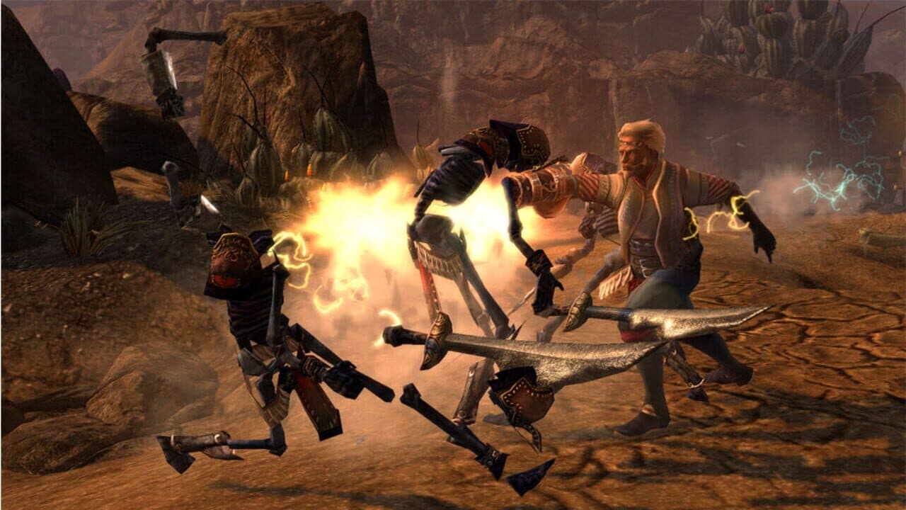 Dungeon Siege III: Treasures of the Sun thumbnail 2