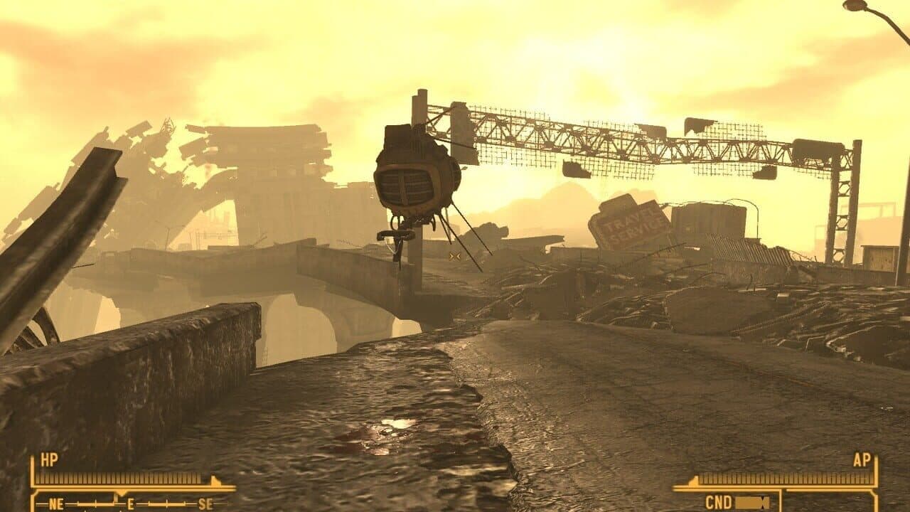 Fallout: New Vegas - Lonesome Road thumbnail 3