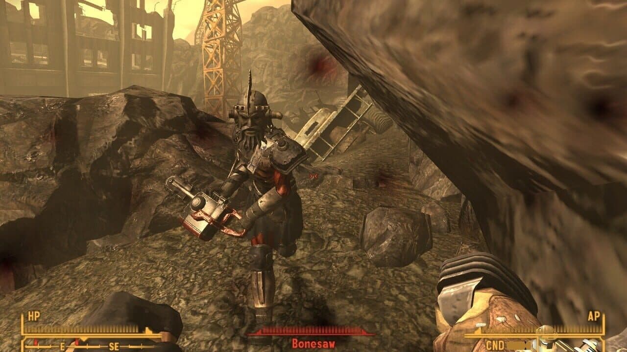 Fallout: New Vegas - Lonesome Road thumbnail 2