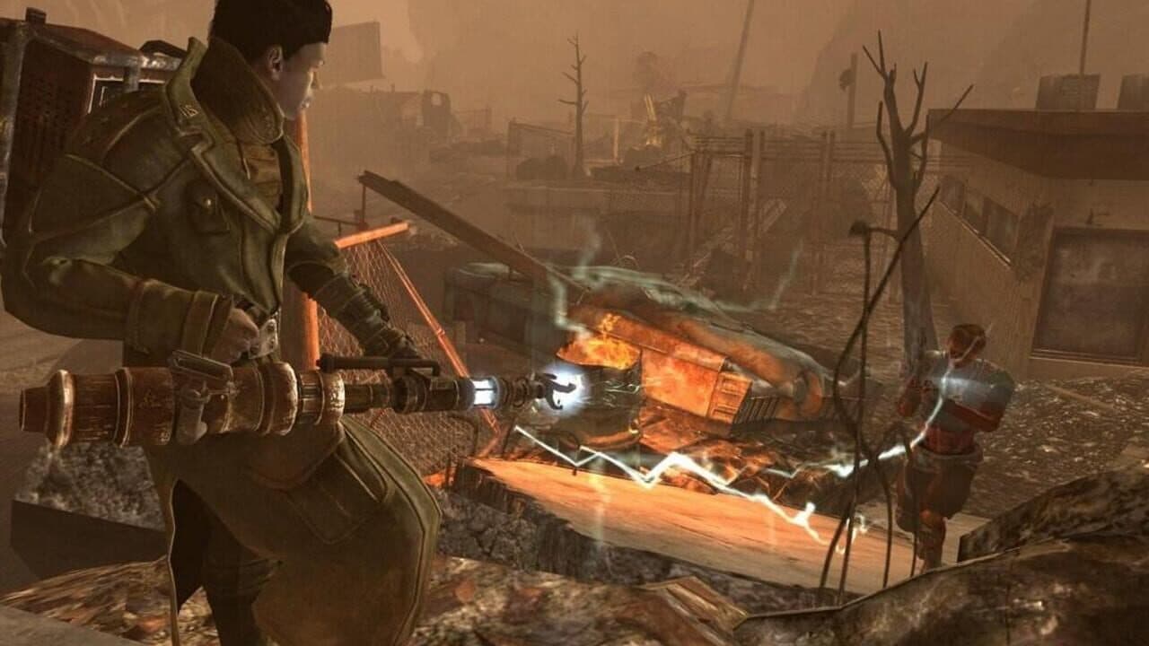 Fallout: New Vegas - Lonesome Road thumbnail 4