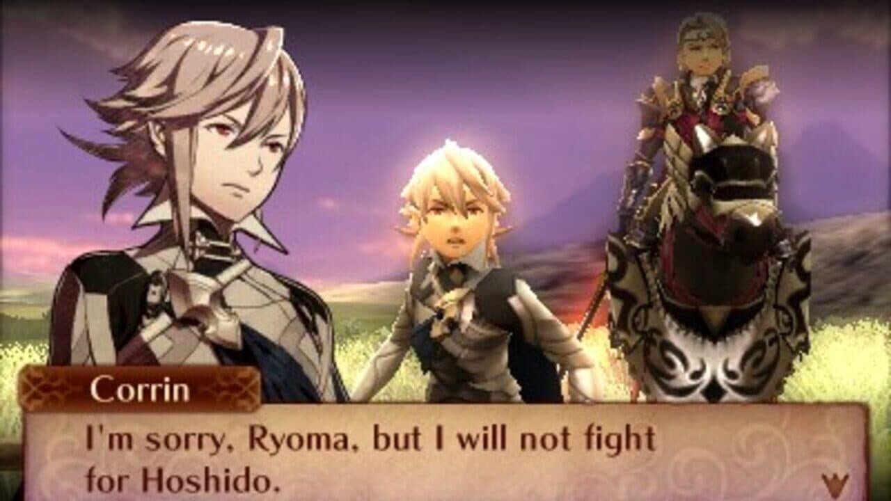 Fire Emblem Fates: Conquest thumbnail 4