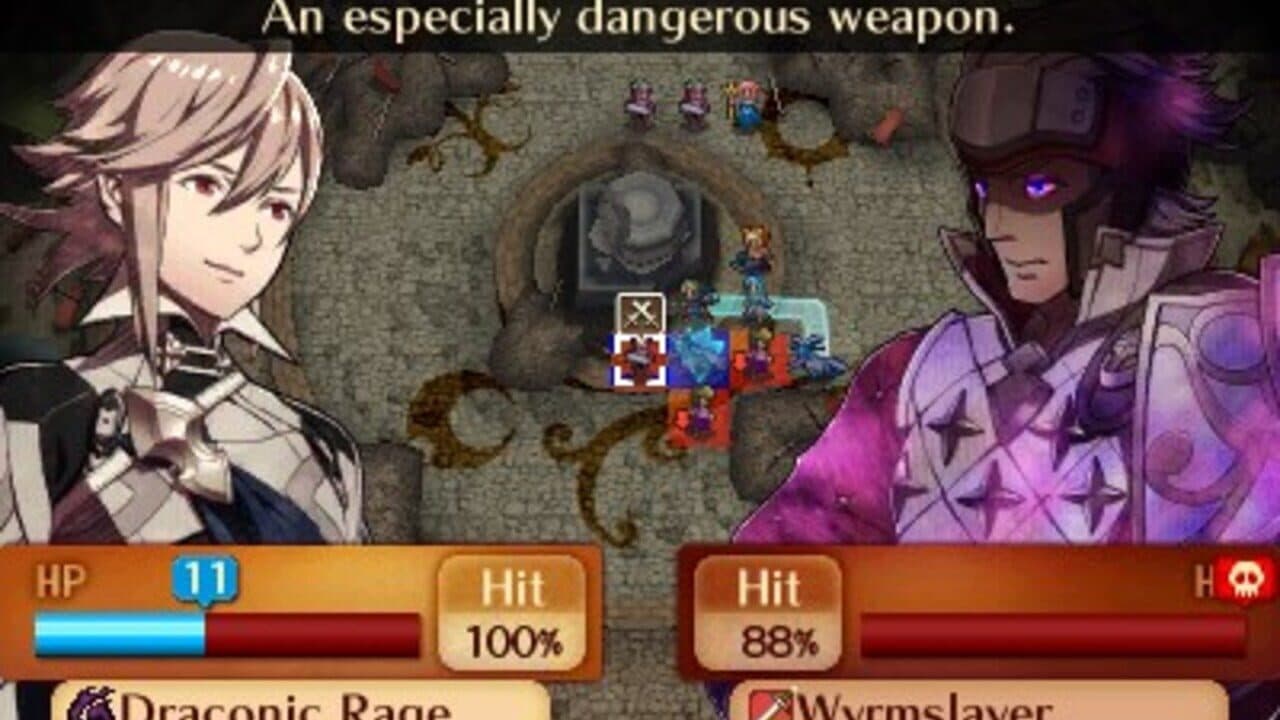 Fire Emblem Fates: Conquest thumbnail 5