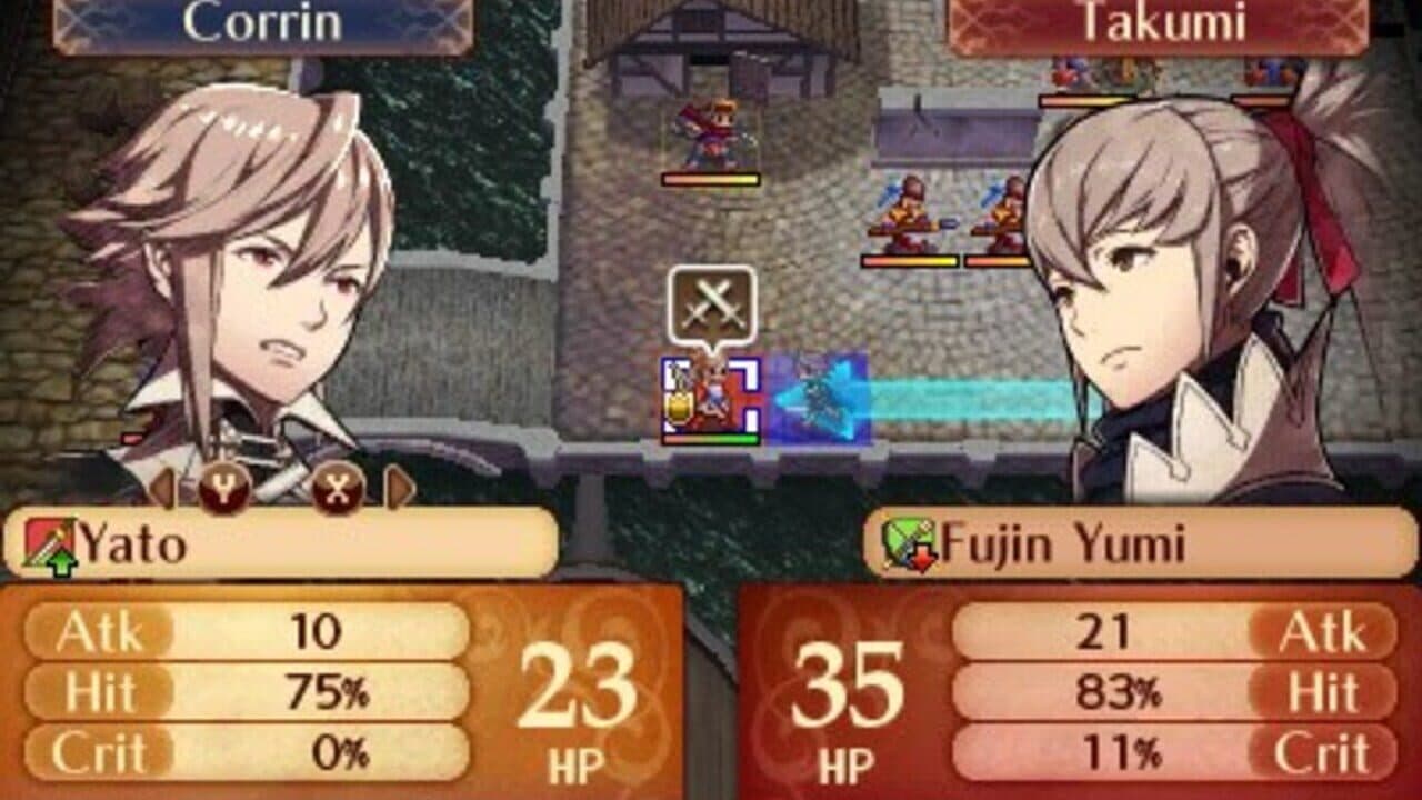Fire Emblem Fates: Conquest thumbnail 6