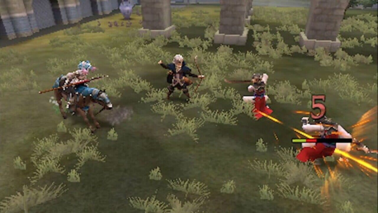 Fire Emblem Fates: Conquest thumbnail 8