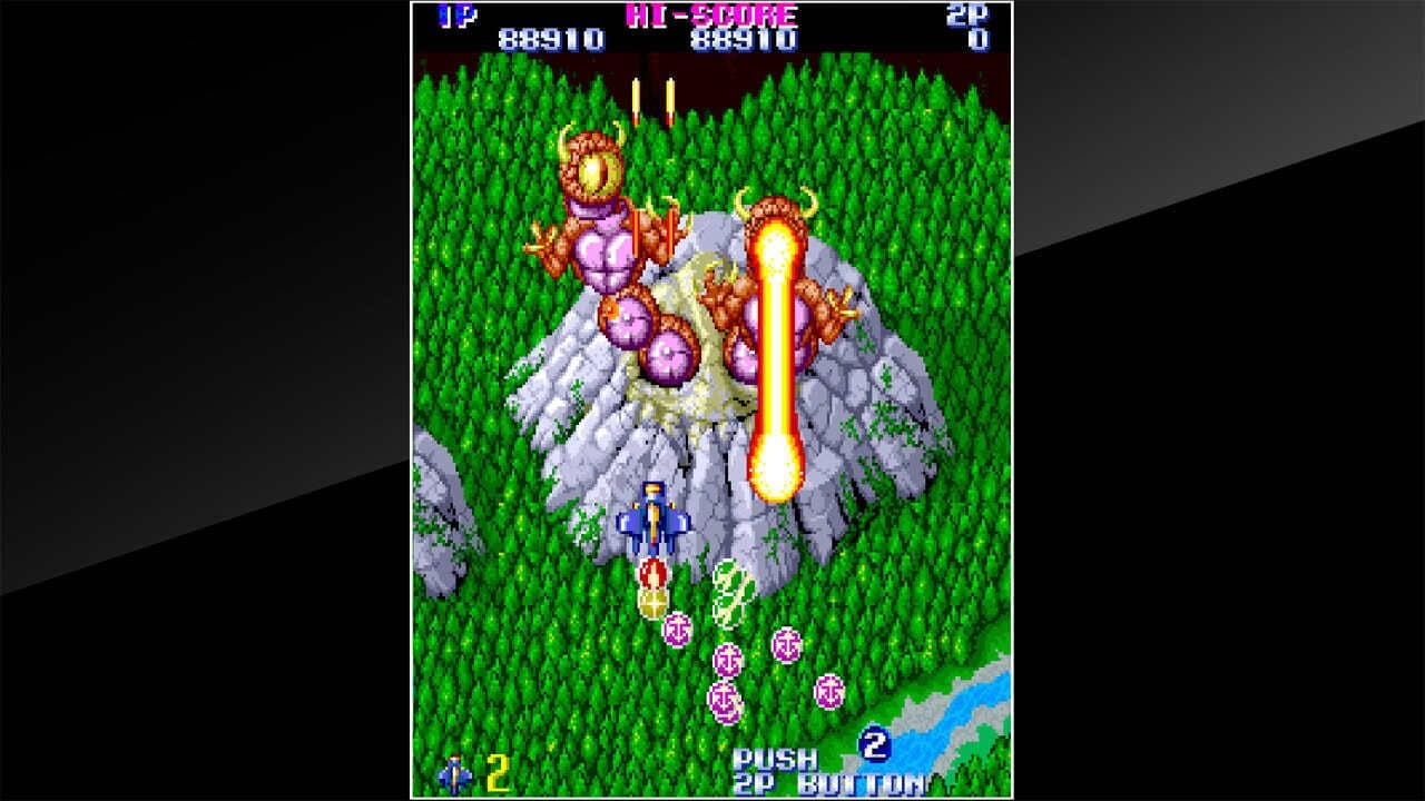 Arcade Archives: Gemini Wing thumbnail 5