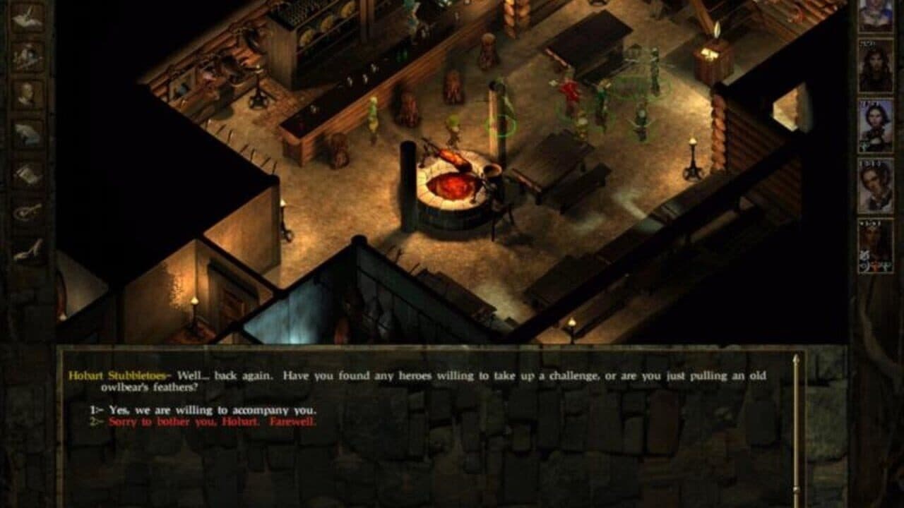 Icewind Dale: Heart of Winter thumbnail 5