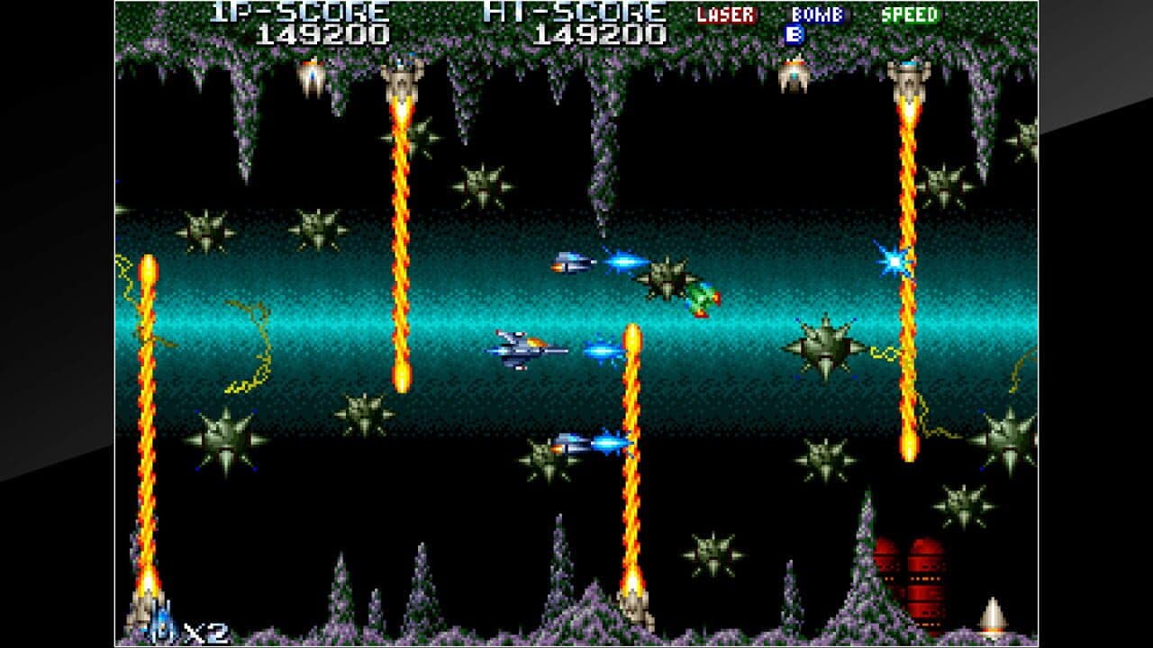 Arcade Archives: Terra Force thumbnail 2