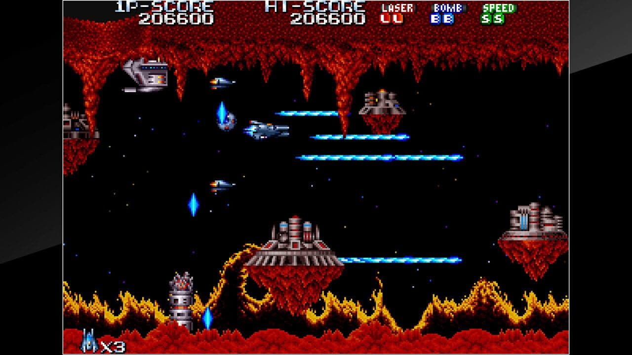 Arcade Archives: Terra Force thumbnail 6