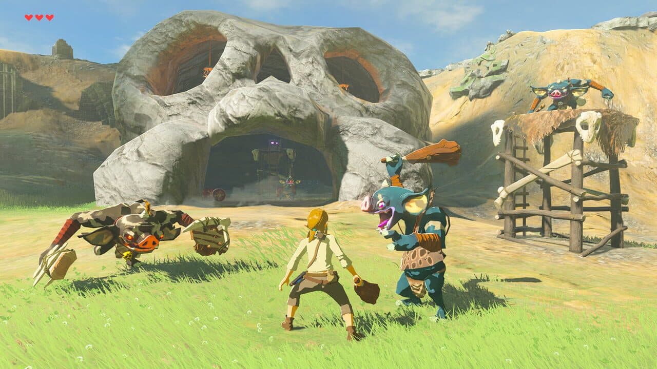The Legend of Zelda: Breath of the Wild - The Master Trials thumbnail 3