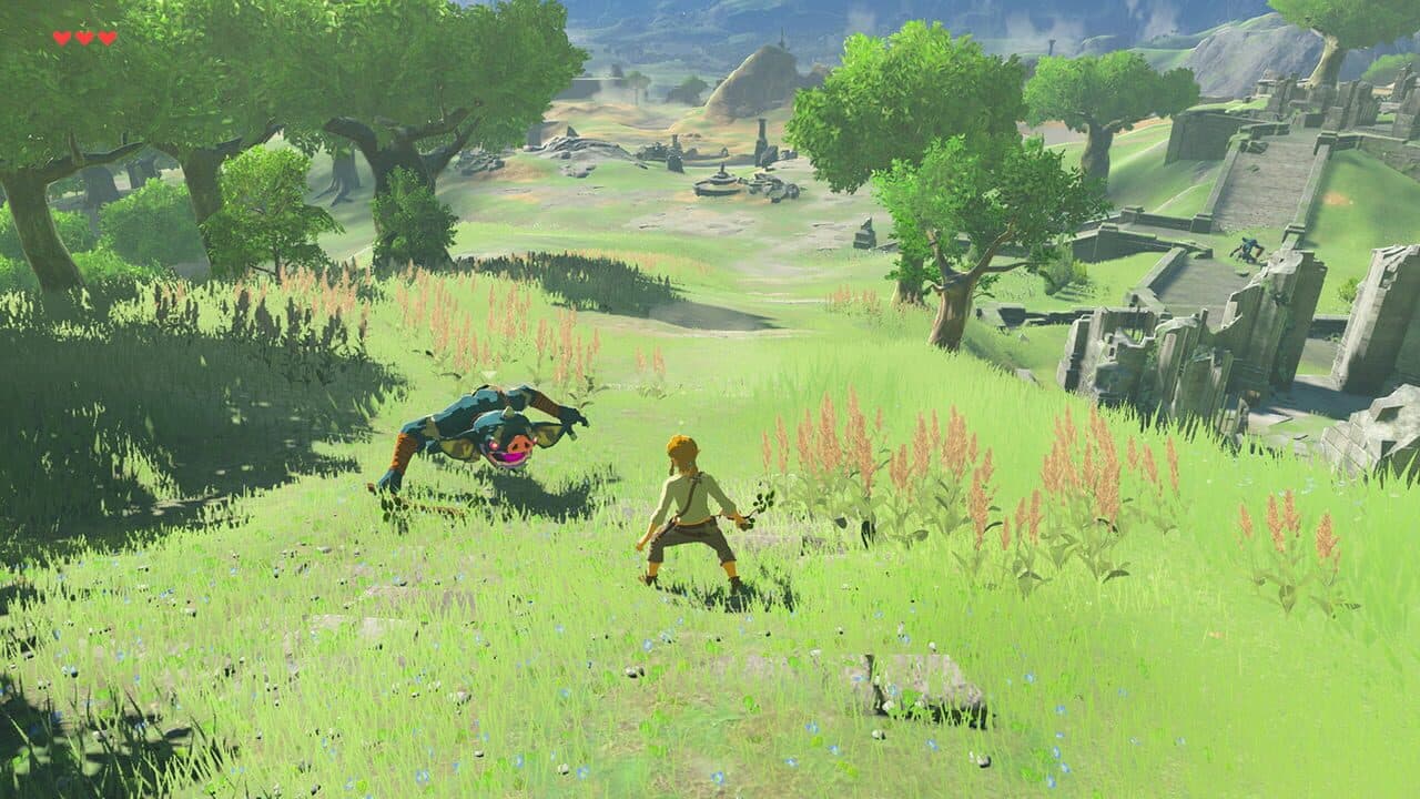 The Legend of Zelda: Breath of the Wild - The Master Trials thumbnail 4