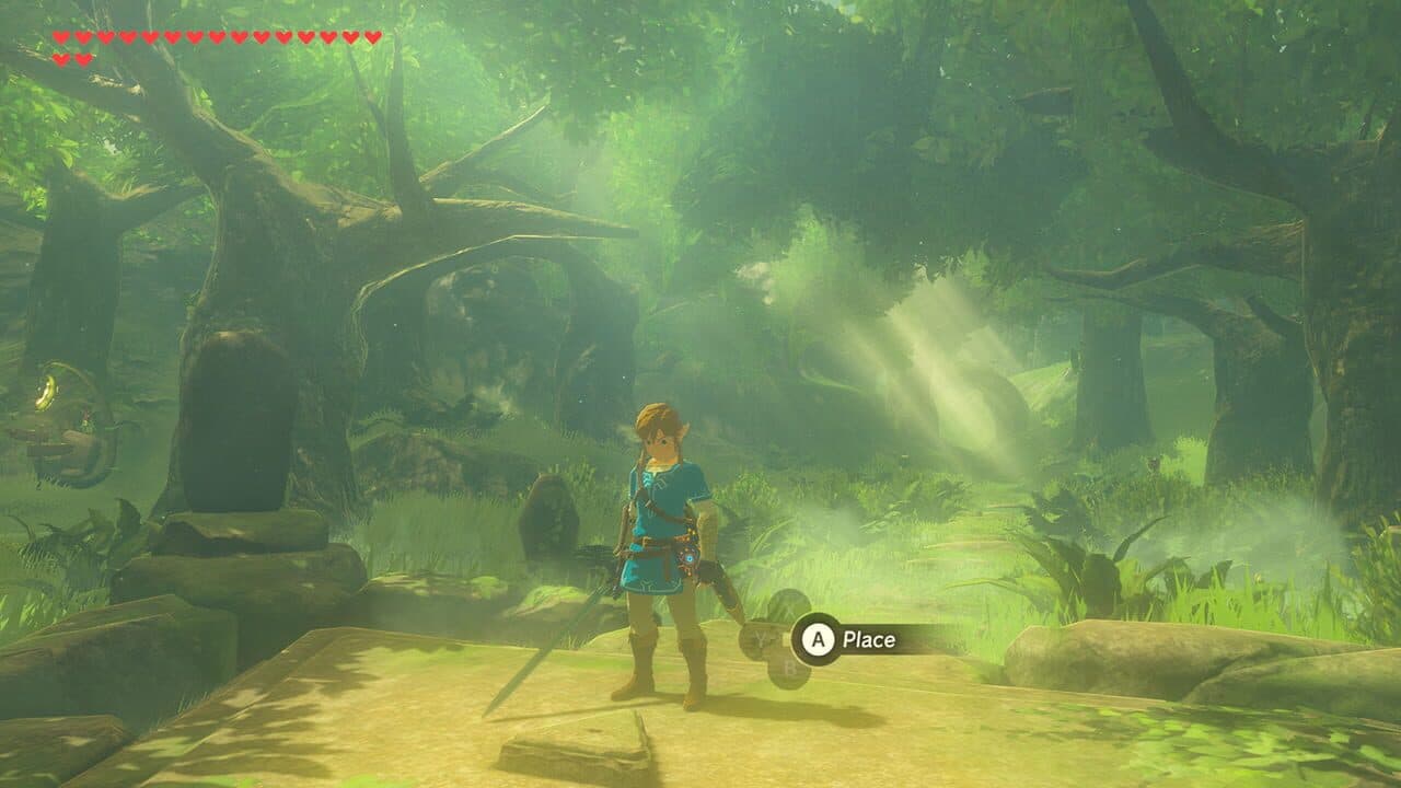 The Legend of Zelda: Breath of the Wild - The Master Trials thumbnail 6