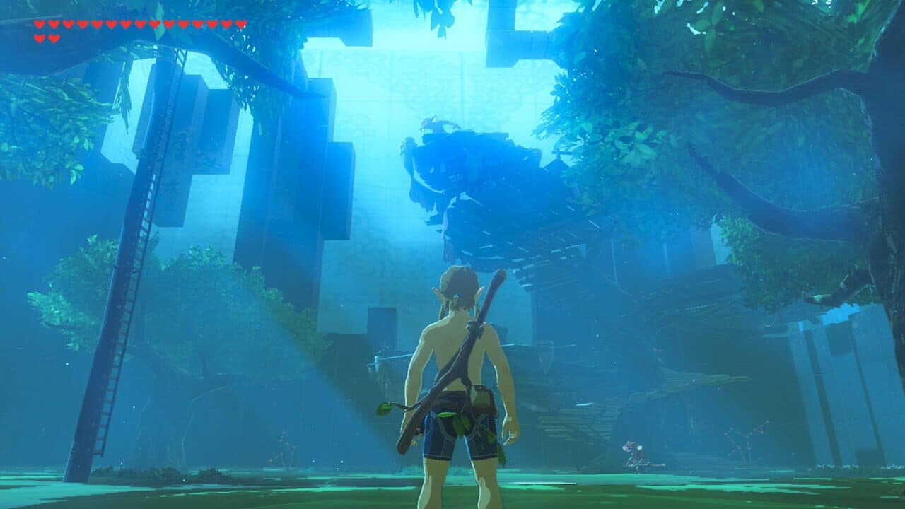 The Legend of Zelda: Breath of the Wild - The Master Trials thumbnail 7