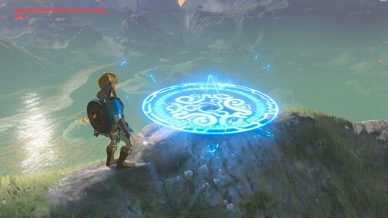 The Legend of Zelda: Breath of the Wild - The Master Trials thumbnail 2