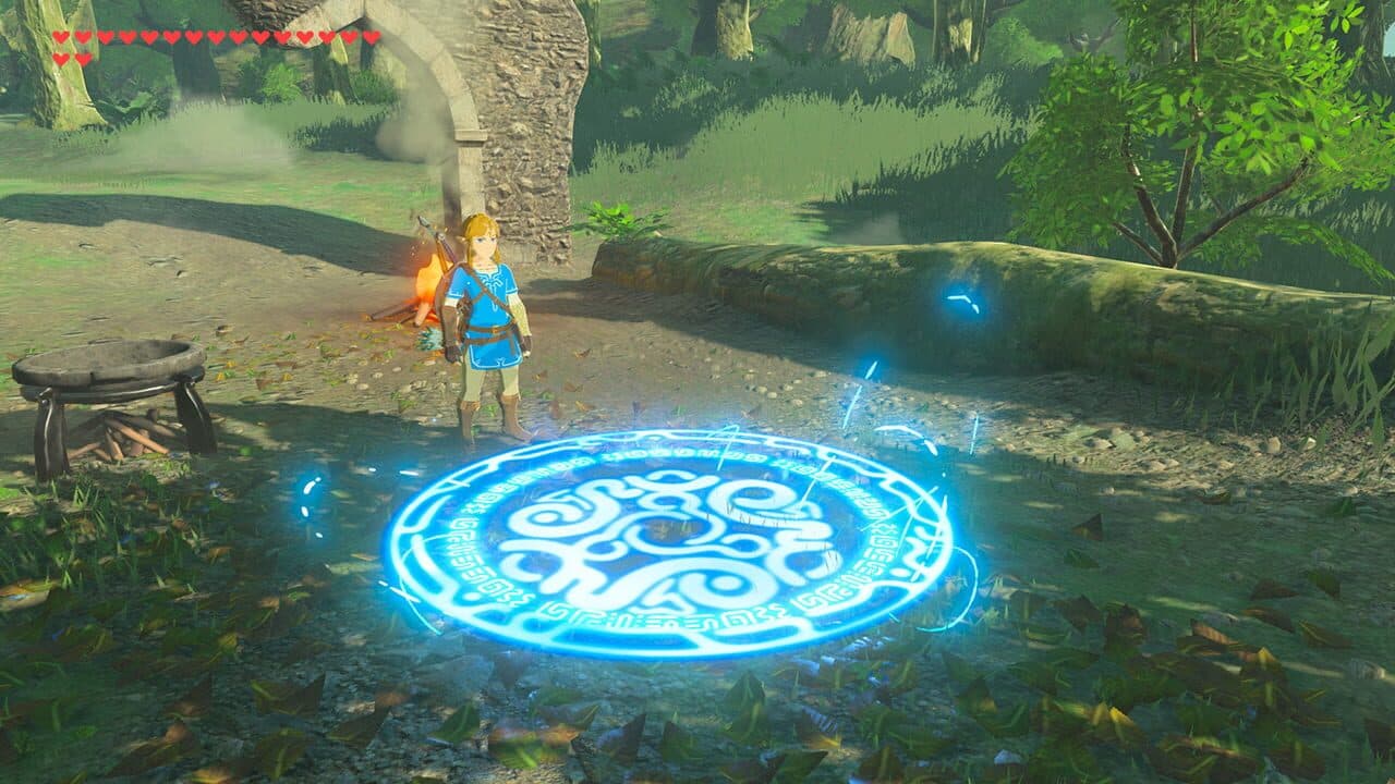 The Legend of Zelda: Breath of the Wild - The Master Trials thumbnail 9