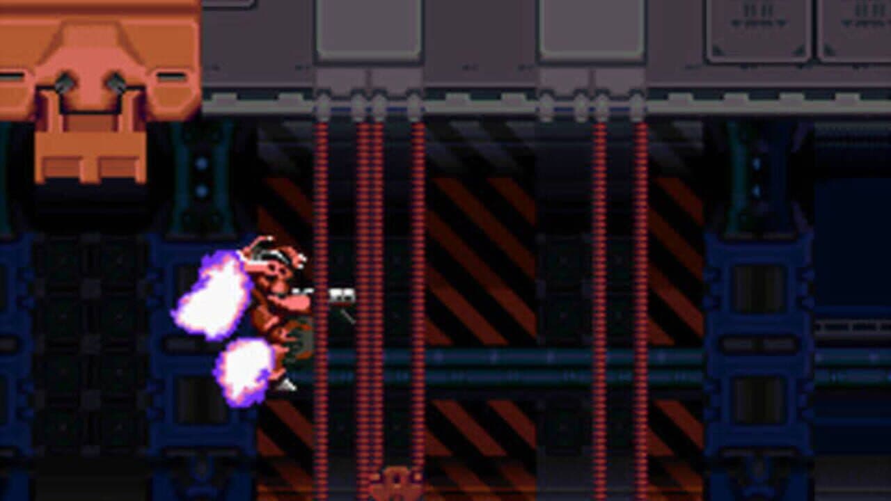 Metal Warriors thumbnail 9