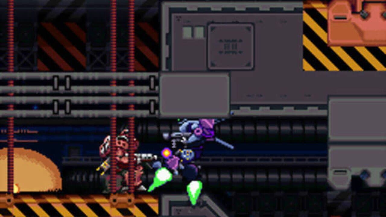 Metal Warriors thumbnail 3