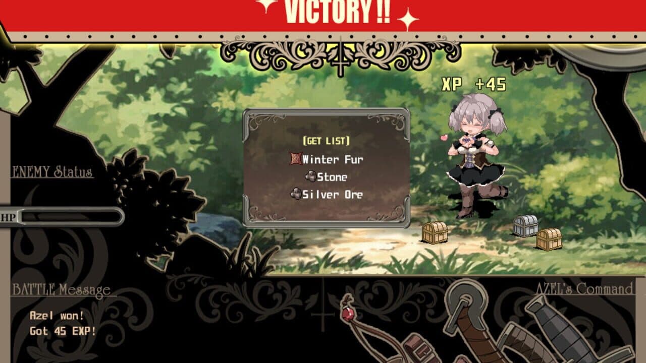 Niplheim's Hunter: Branded Azel thumbnail 3