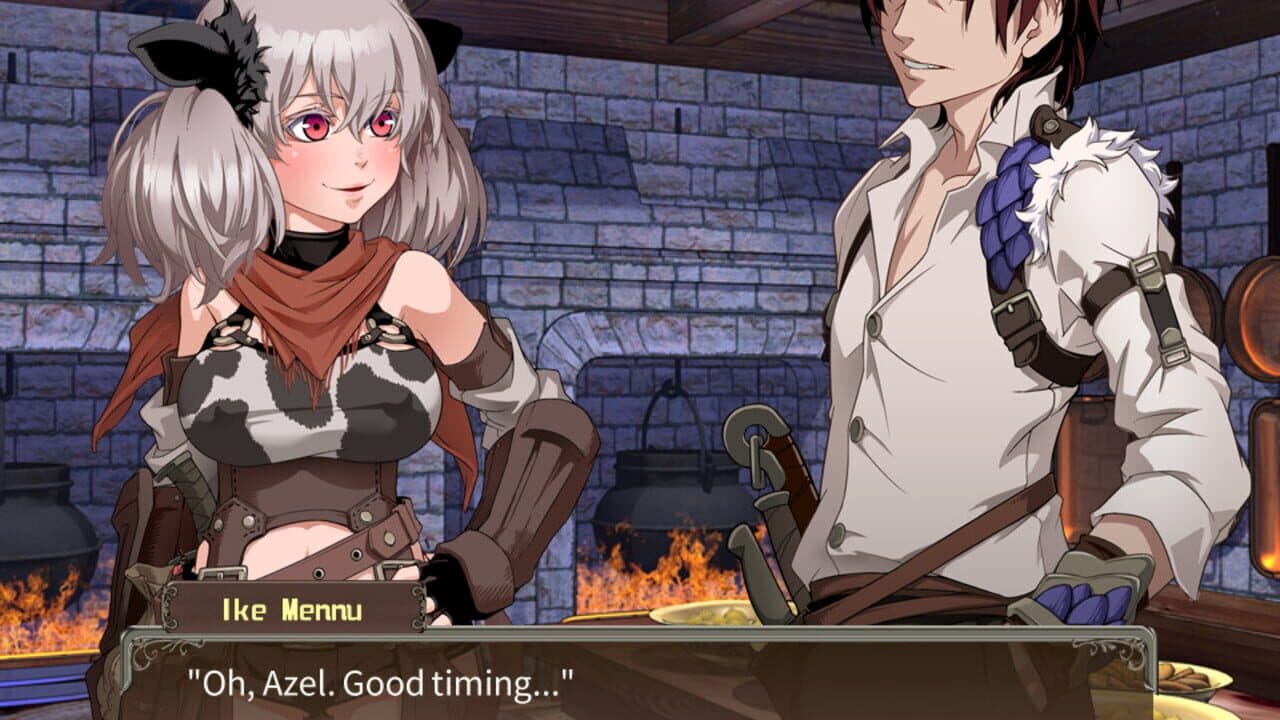 Niplheim's Hunter: Branded Azel thumbnail 5