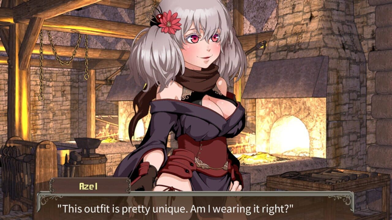 Niplheim's Hunter: Branded Azel thumbnail 6