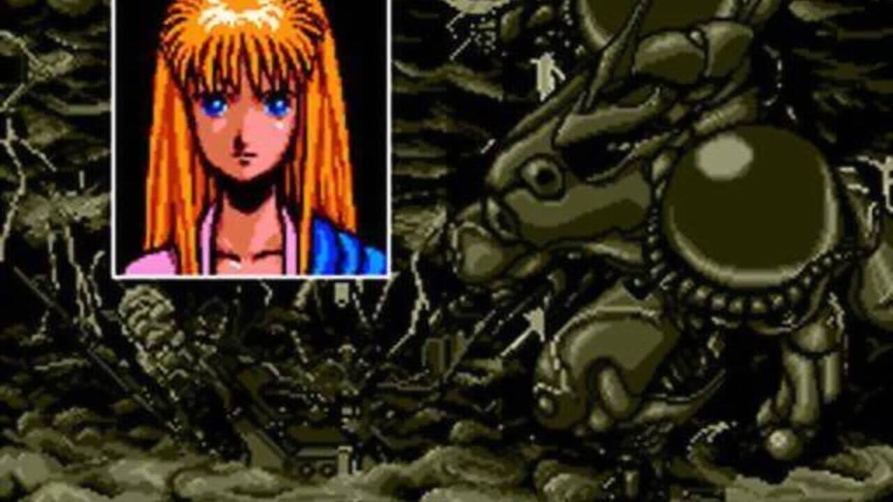 Seirei Senshi Spriggan thumbnail 5