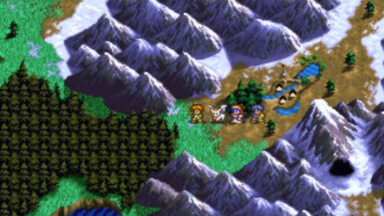 Lunar: Silver Star Story Complete thumbnail 5