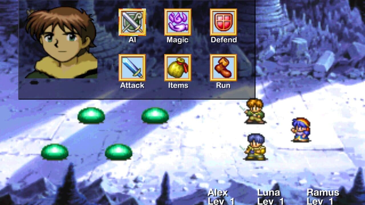 Lunar: Silver Star Story Complete thumbnail 6