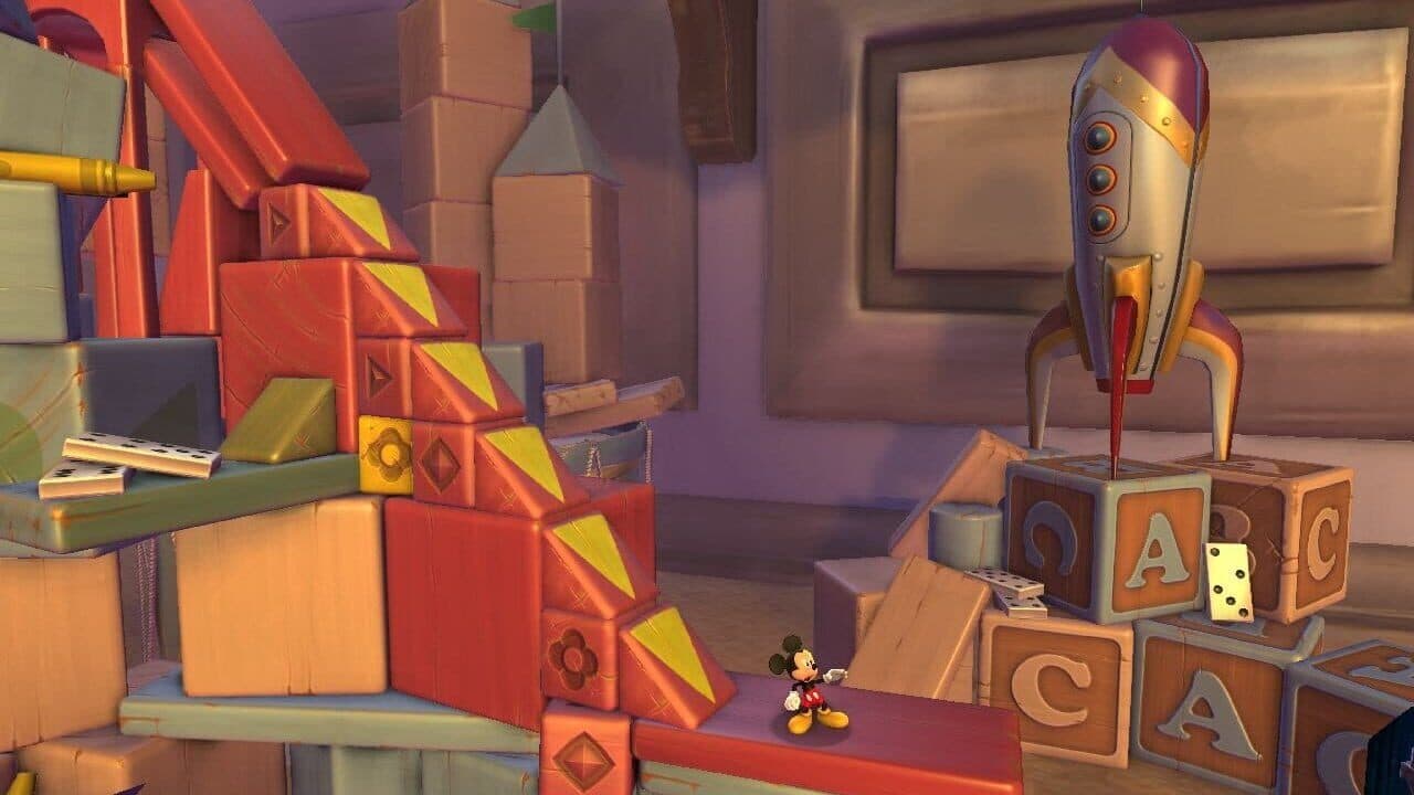 Castle of Illusion Starring Mickey Mouse thumbnail 6