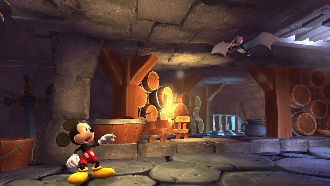 Castle of Illusion Starring Mickey Mouse thumbnail 7