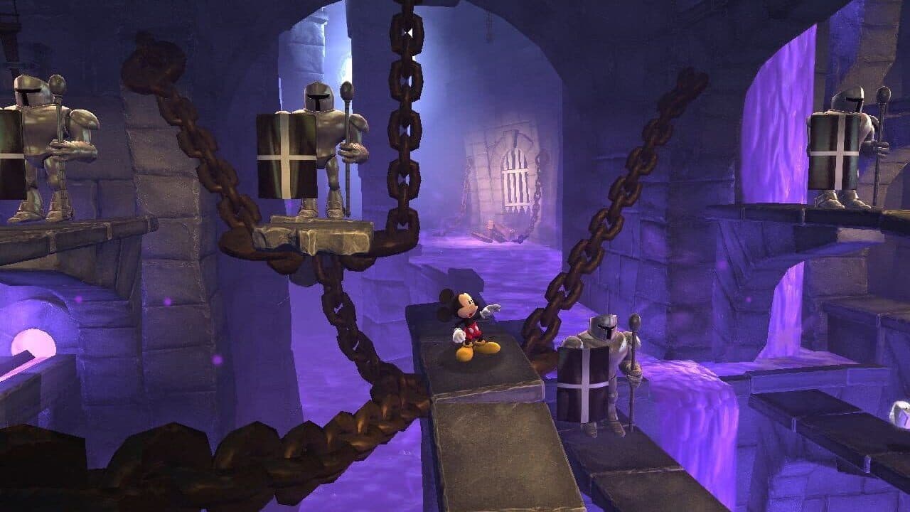 Castle of Illusion Starring Mickey Mouse thumbnail 9