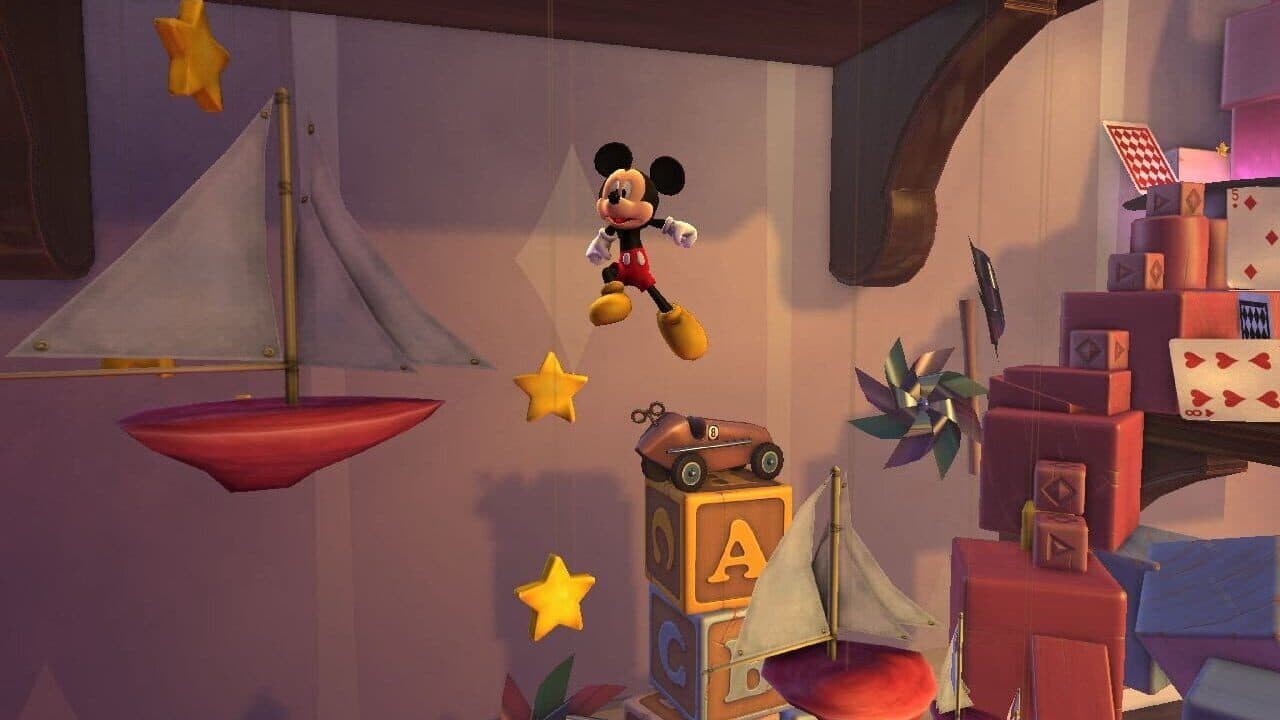 Castle of Illusion Starring Mickey Mouse thumbnail 5