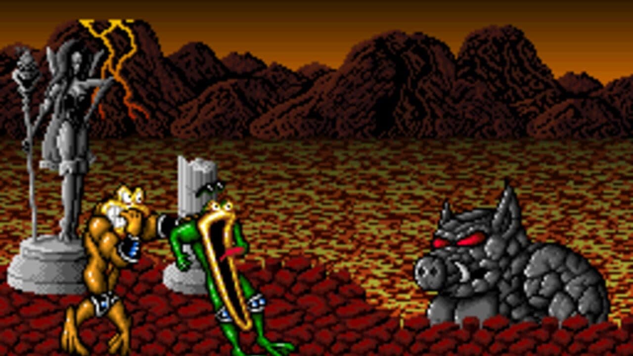 Battletoads In Battlemaniacs thumbnail 5