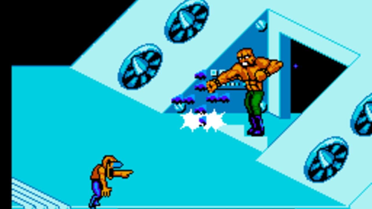 Battletoads / Double Dragon thumbnail 3