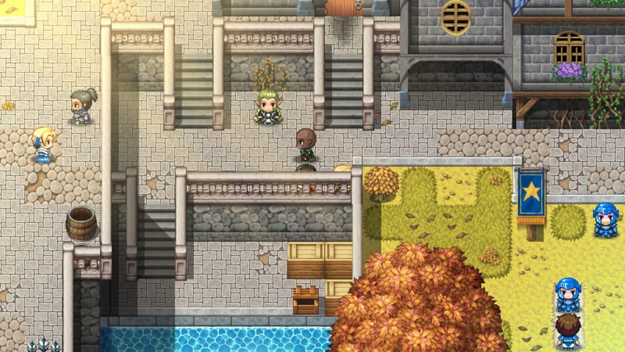 The Last Chronomancer screenshot 1