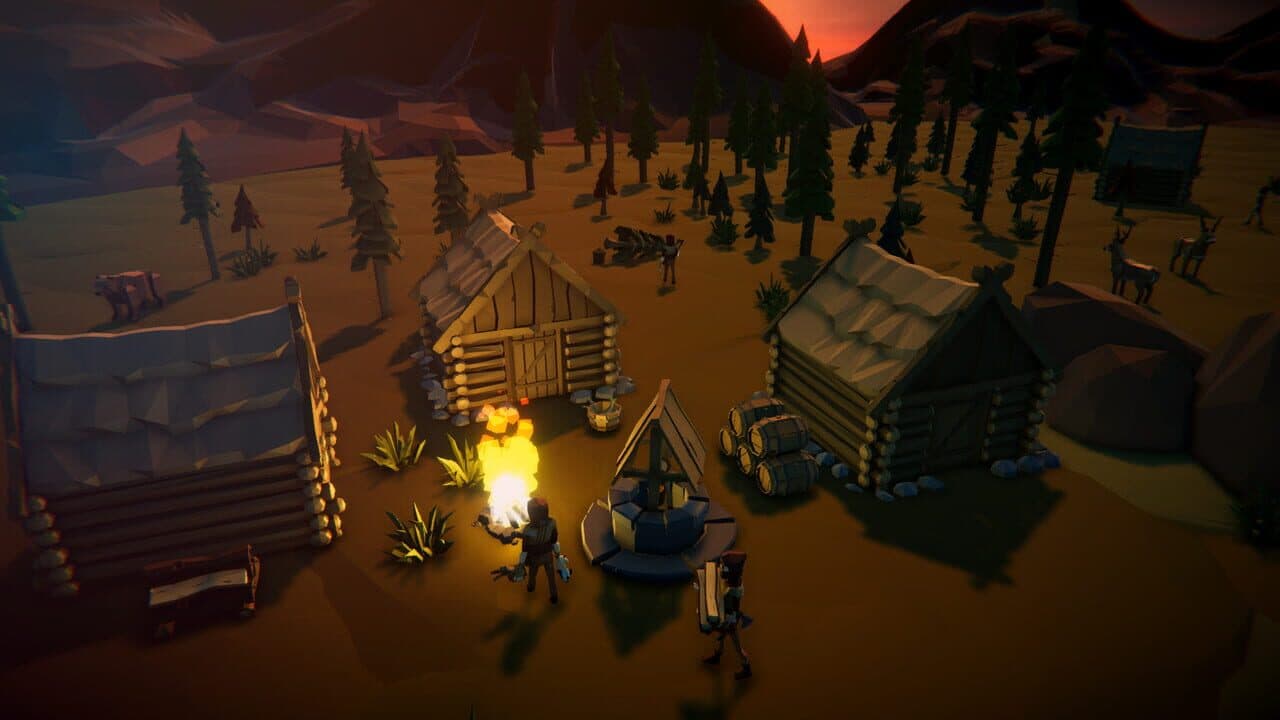 North Town screenshot 1