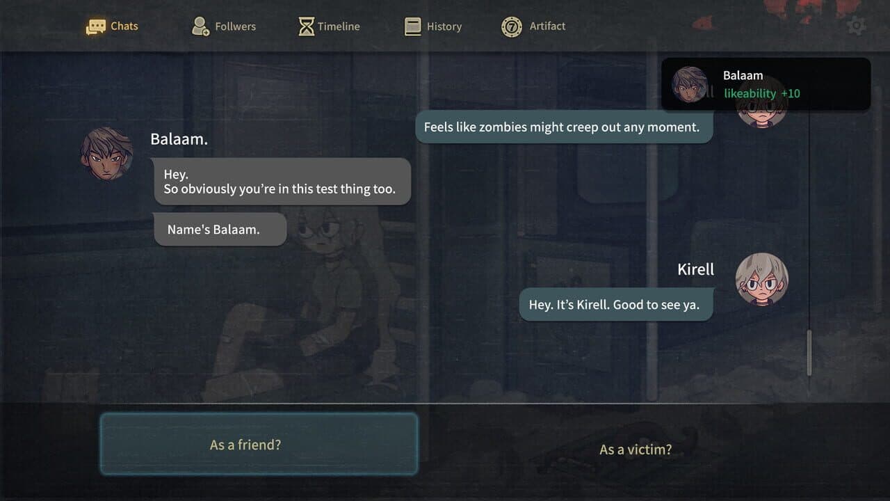 7Days Origins screenshot 1