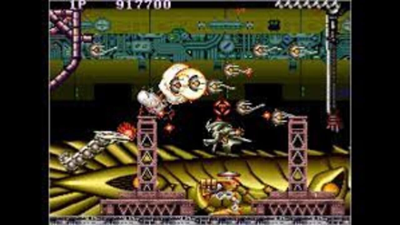 Arcade Archives: Saint Dragon thumbnail 2