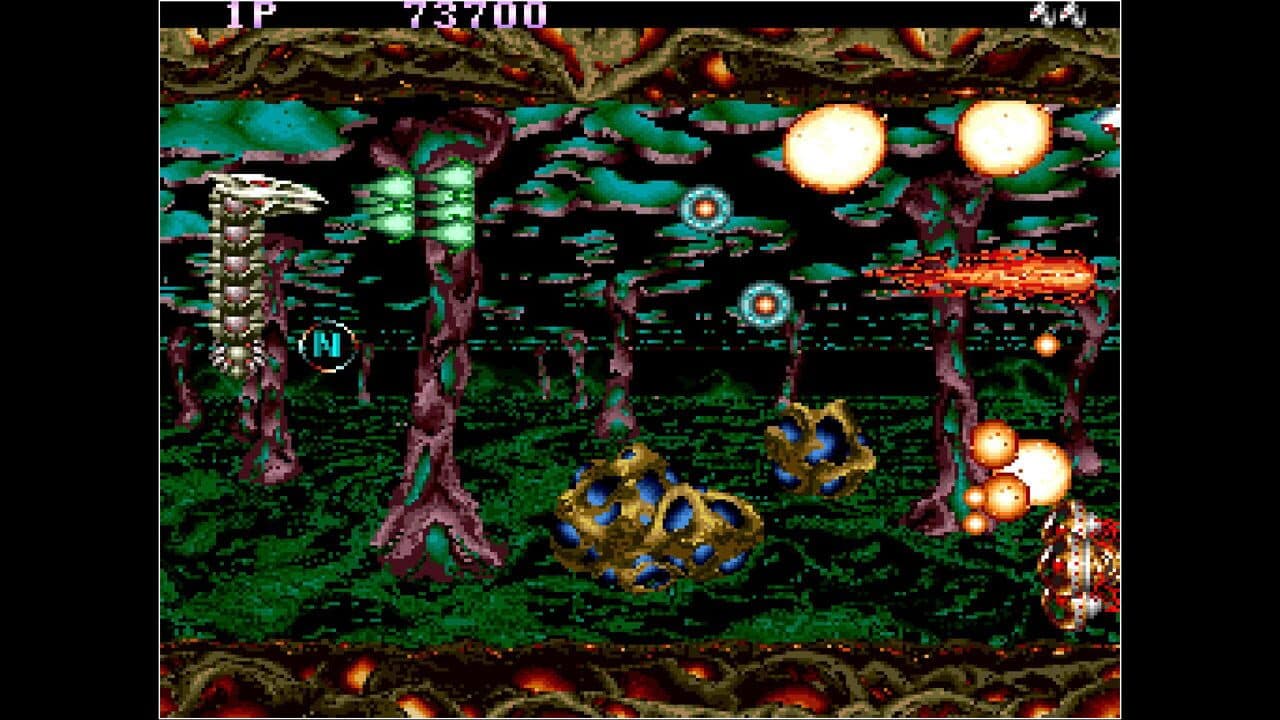 Arcade Archives: Saint Dragon thumbnail 3