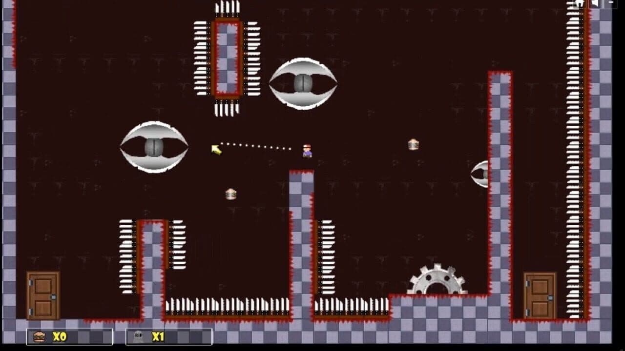 Burger Man screenshot 1