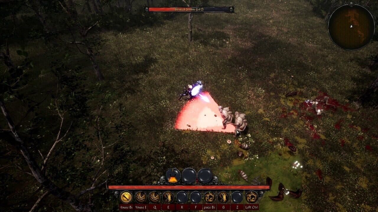 LifeLeech screenshot 1