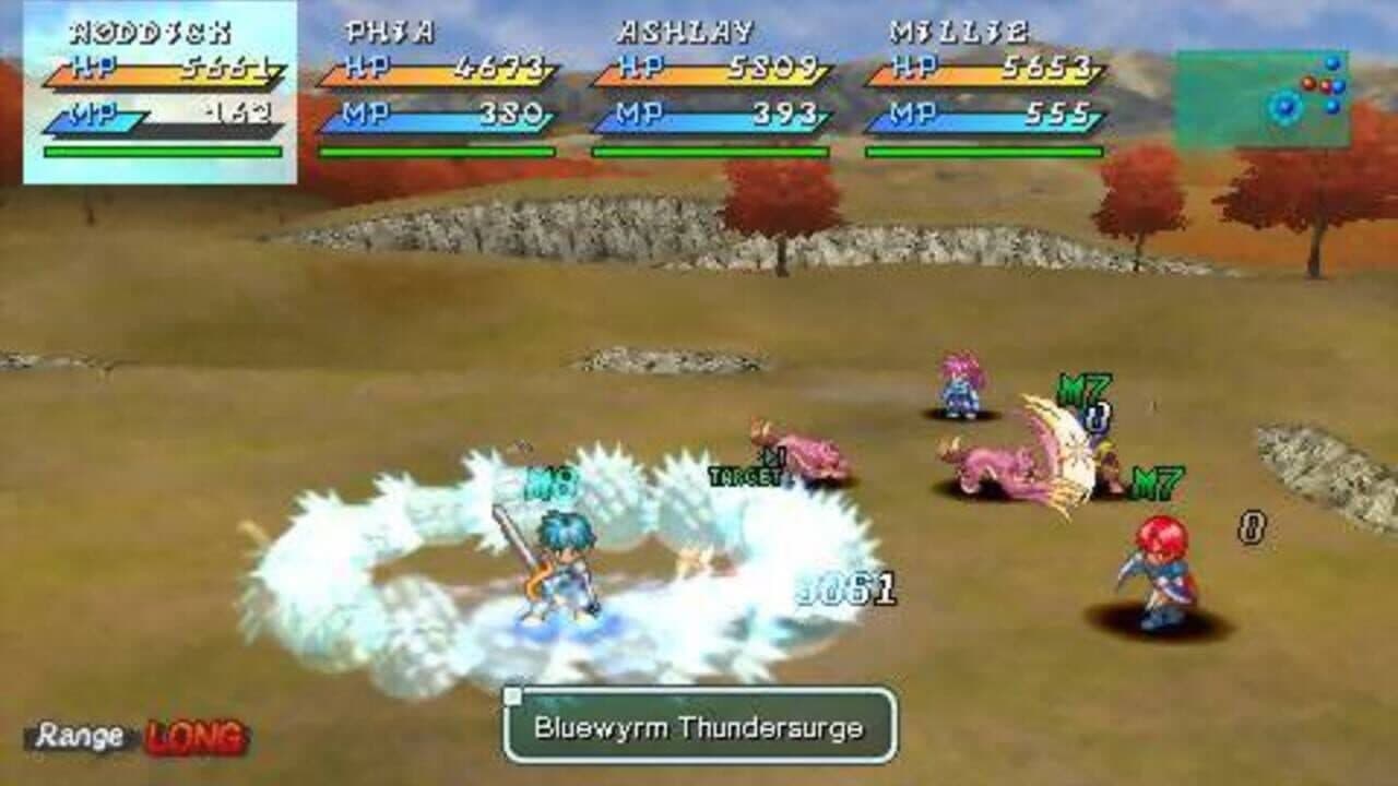 Star Ocean: First Departure thumbnail 6
