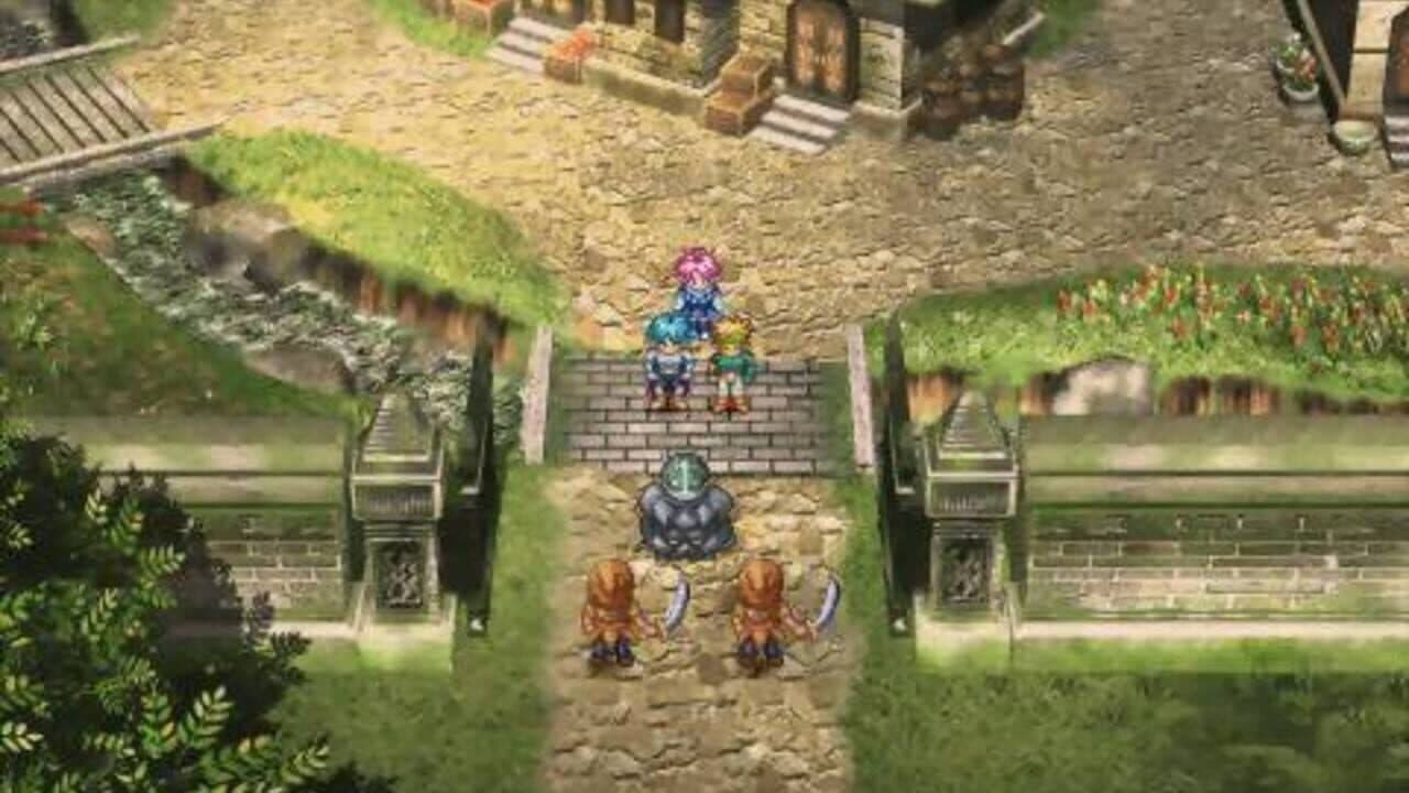 Star Ocean: First Departure thumbnail 8