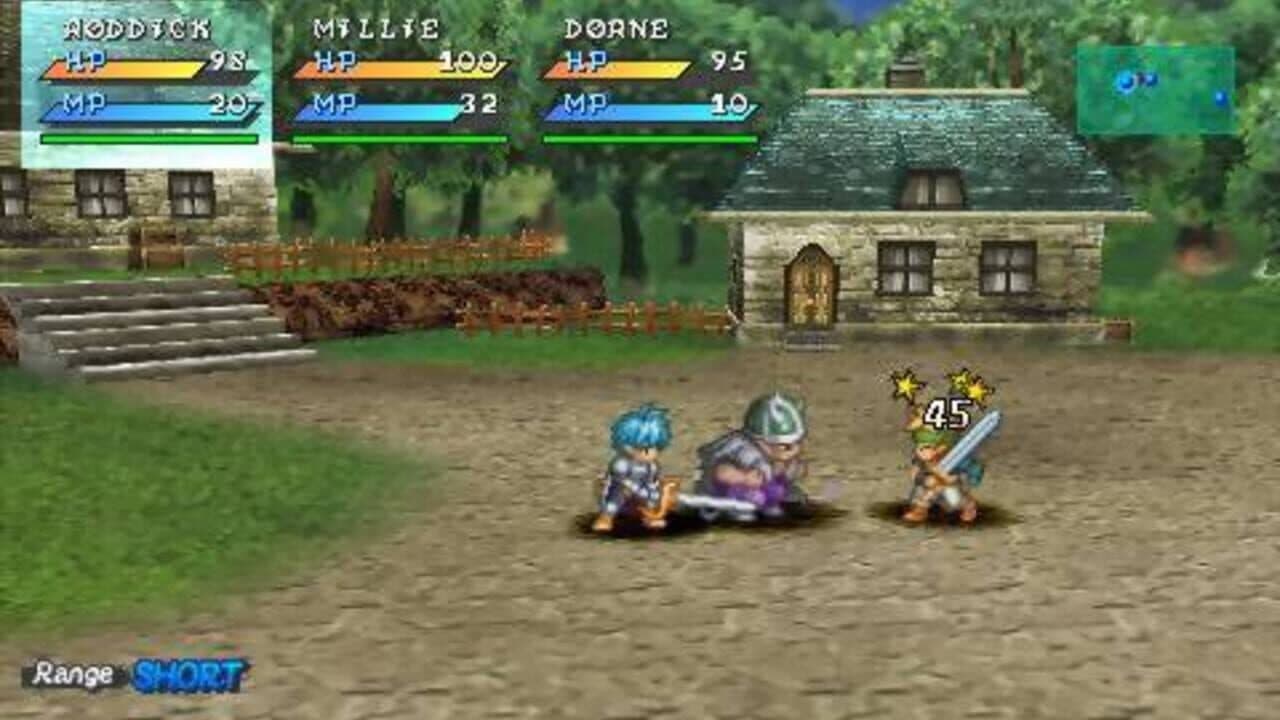 Star Ocean: First Departure thumbnail 4