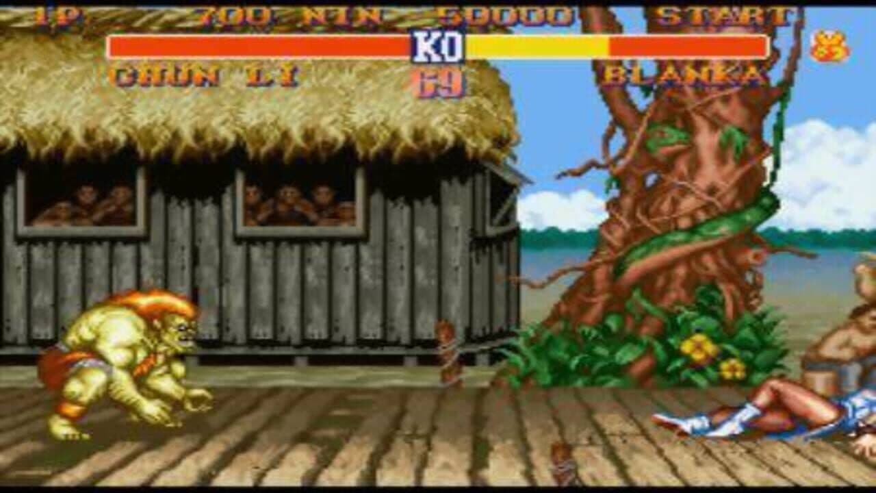 Street Fighter II thumbnail 6