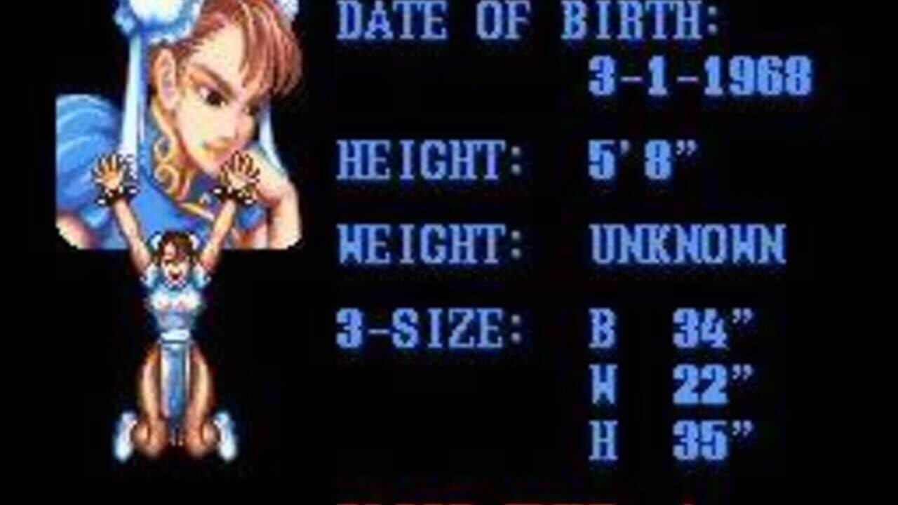 Street Fighter II thumbnail 2