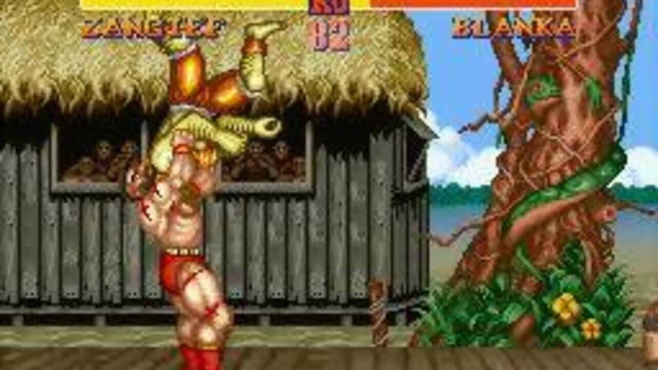 Street Fighter II thumbnail 7