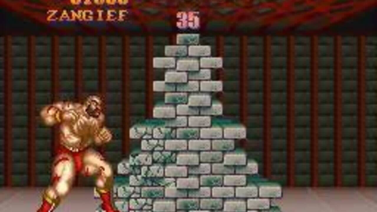 Street Fighter II thumbnail 10